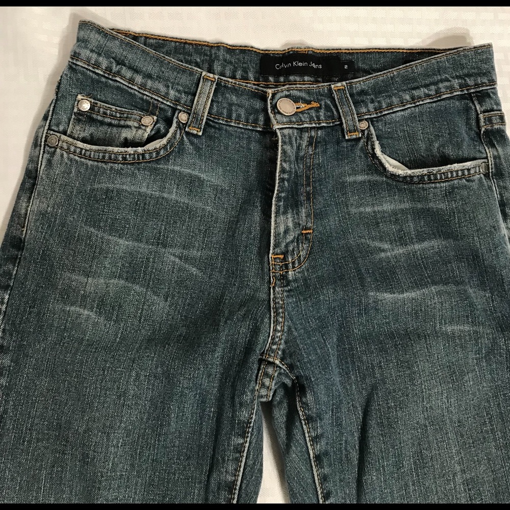 Calvin Klein vintage jeans